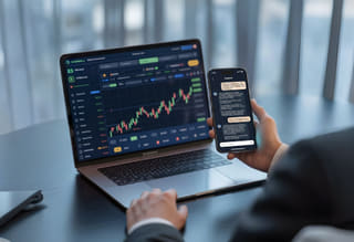 Artikelafbeelding over interesse in alternatieve cryptoassets en inflatie