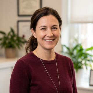 Laura Bennett, Head of Platform Standards bij Distel Rentborg, headshot