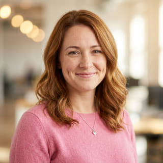 Emily Watson, Head of Customer Support bij Distel Rentborg, headshot