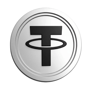 Tether USDT-stablecoin, beeldmateriaal bij een tradinggids voor beginners